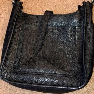 Black Rebecca Minkoff purse